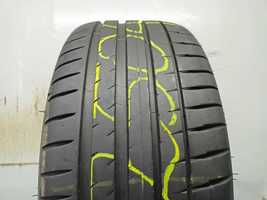 Michelin Pilot Sport 4 225/40/18 2018r. 92W 6,8mm (2504)