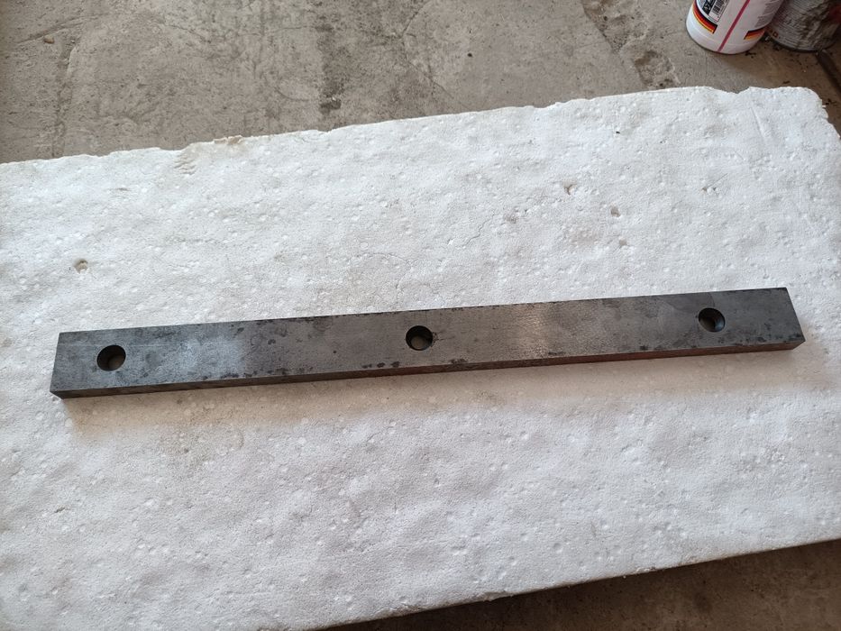 Лінійка повірочна 680мм