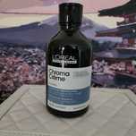 Loreal CHROMA CREME Blue Dyes niebieski szampon wł. Loreal