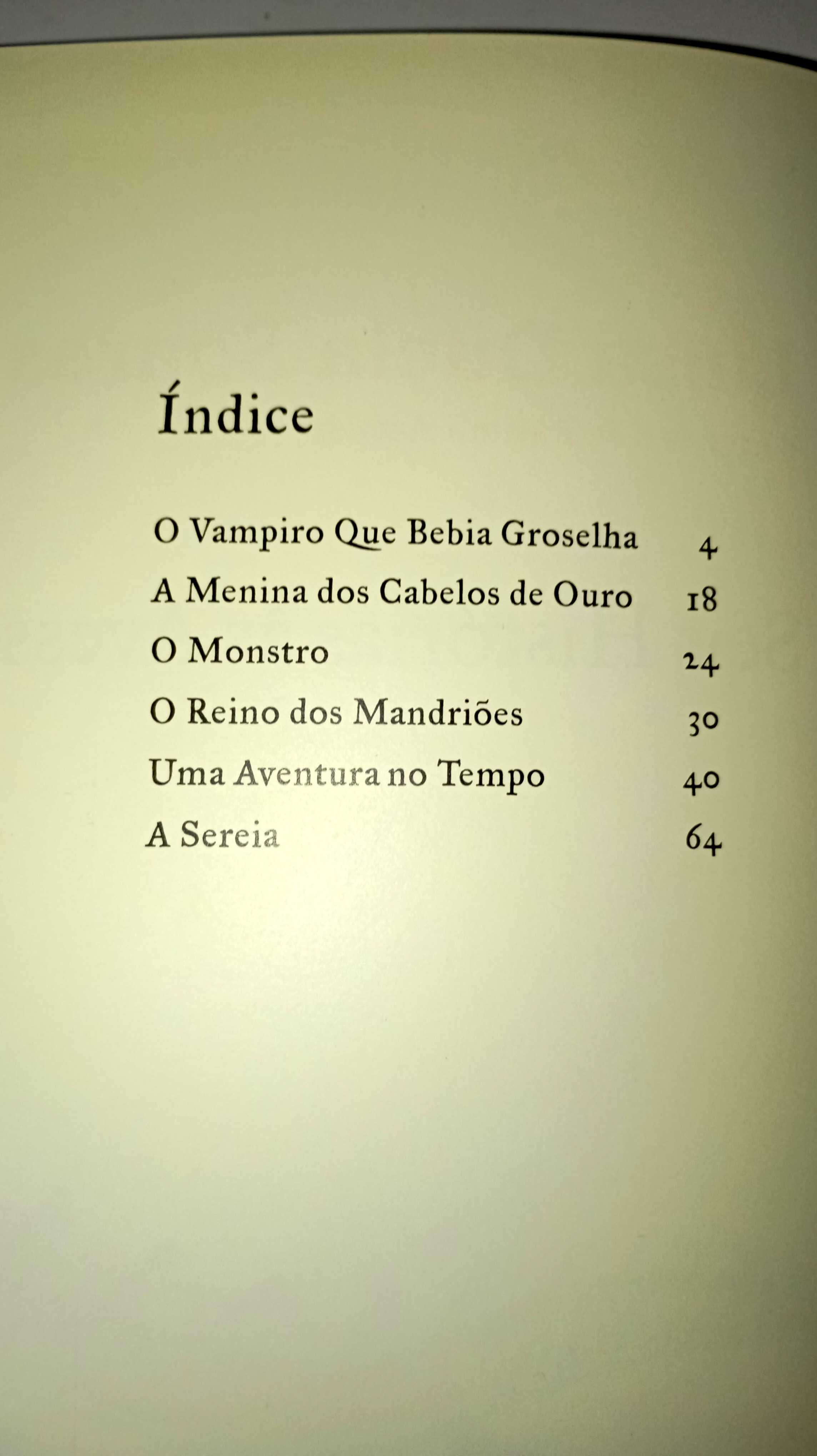 Seis Histórias às Avessas - Luisa Ducla Soares