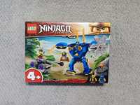 NOWE LEGO Ninjago Electromech 71740