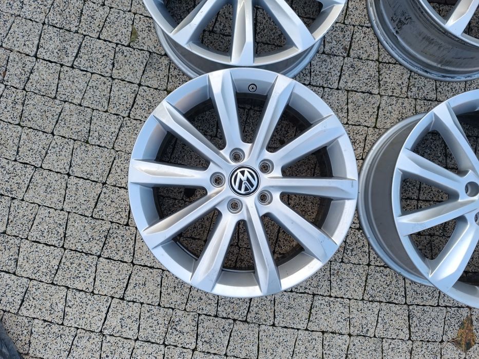 Felgi aluminiowe Passat b7/b8 5*112r17