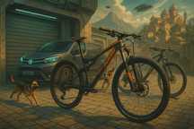 KTM Scarp 295 3F LTD Full Suspension XC 29"

KTM Scarp 295 3F LTD Ful