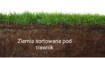 Ziemia ogrodowa przesiewana