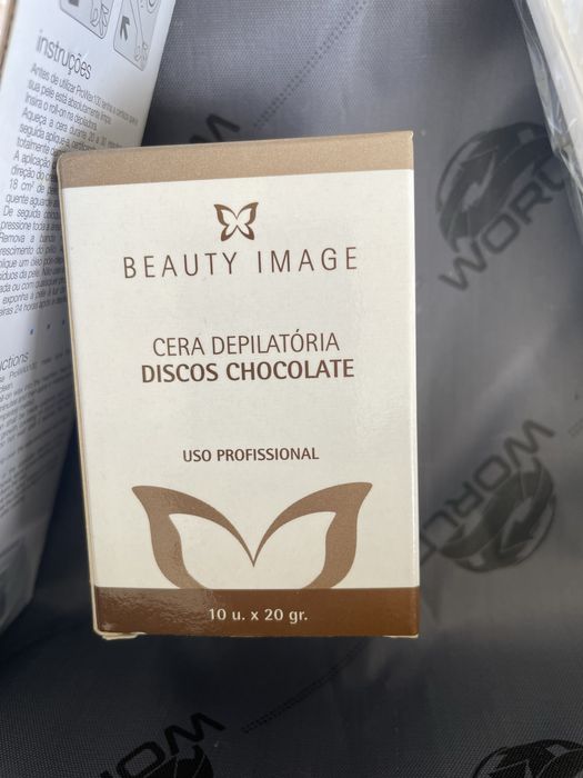 Kit depilação - RickiPalodi