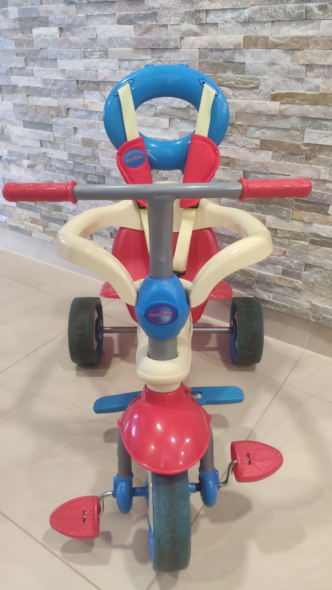 Rowerek trójkołowy Smart Trike 4 w 1