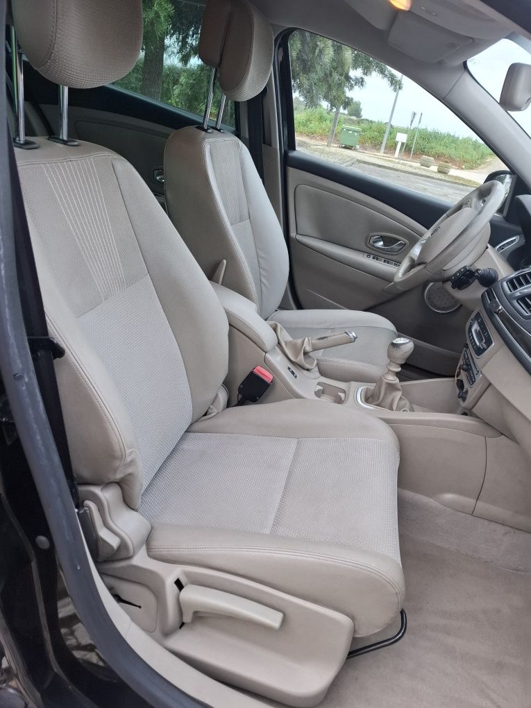 Renault mégane 1.5 dci