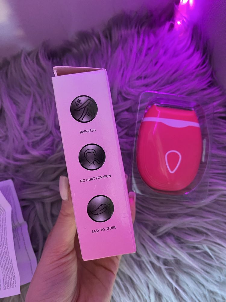 mini golarka elektryczna maszynka trymer depilator bikini dla kobiet