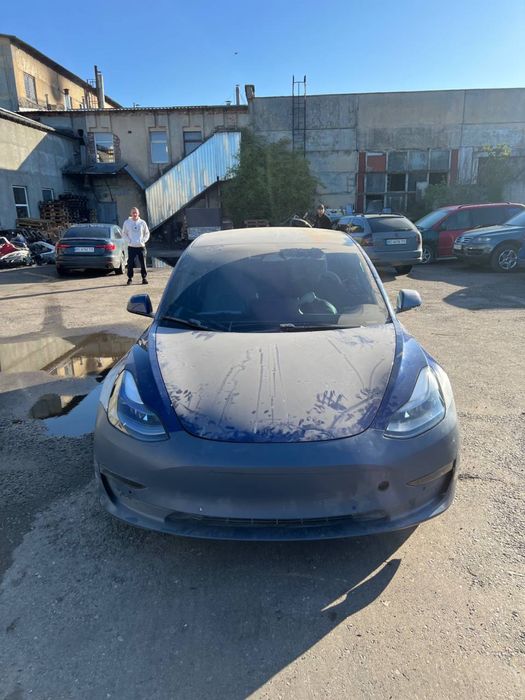 Професійний ремонт Tesla з Америки | Всі види робіт