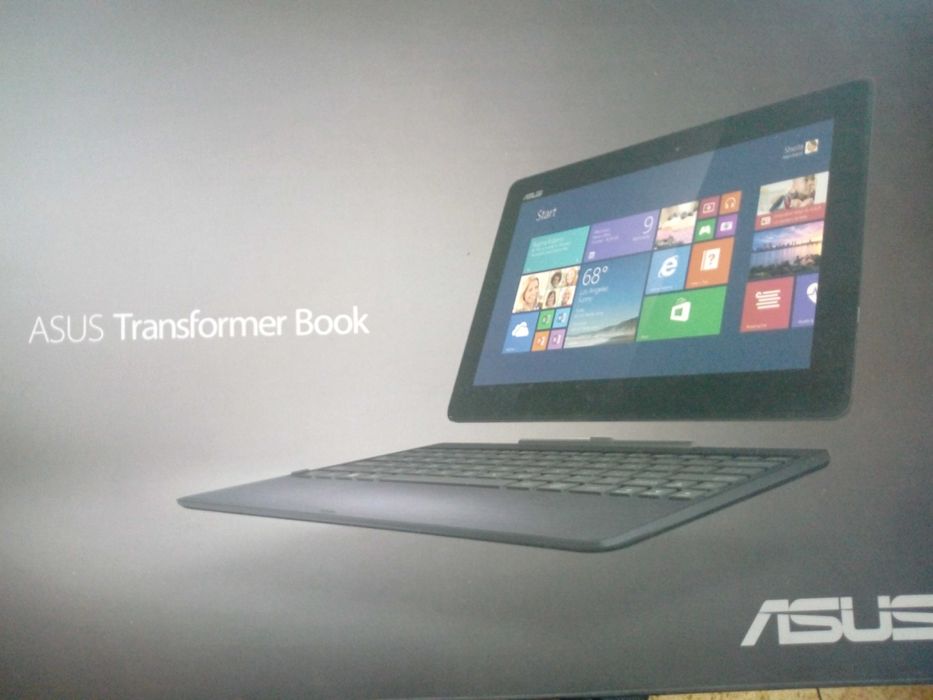 Teclado ASUS T100TAF