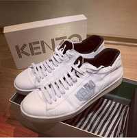 Kenzo sneakers oryginalne 43 jak nowe z moliera