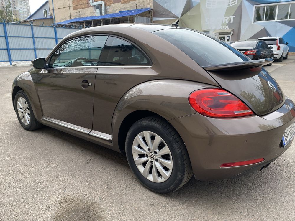 Volkswagen Beetle