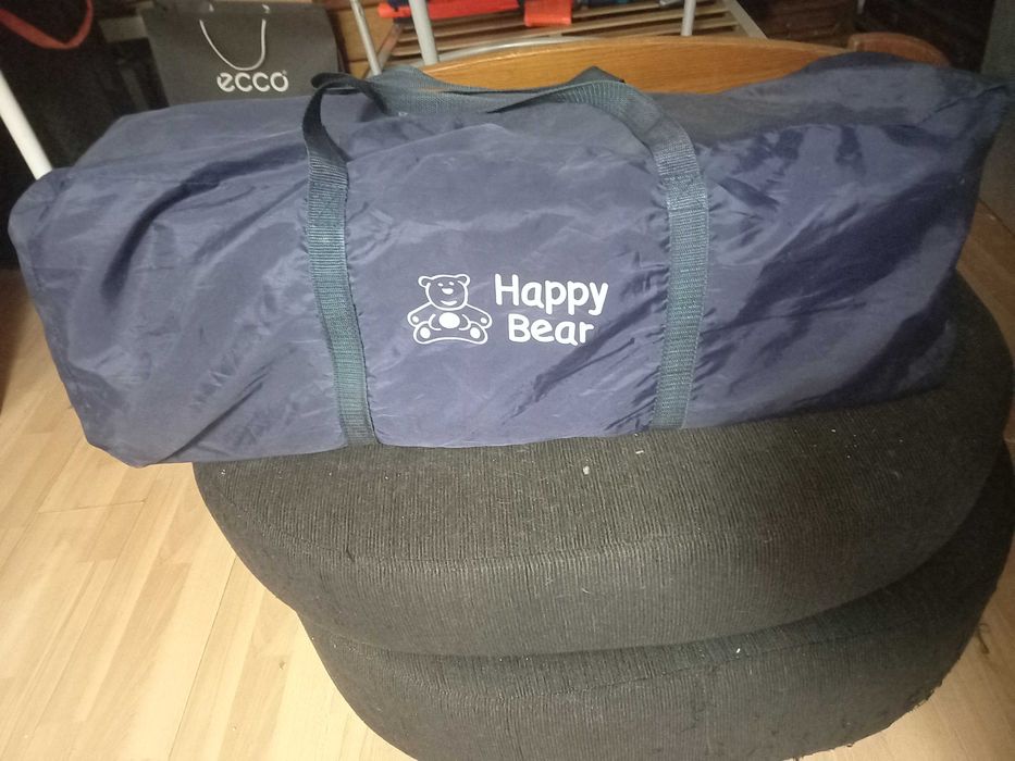 Cama de viagem para criança