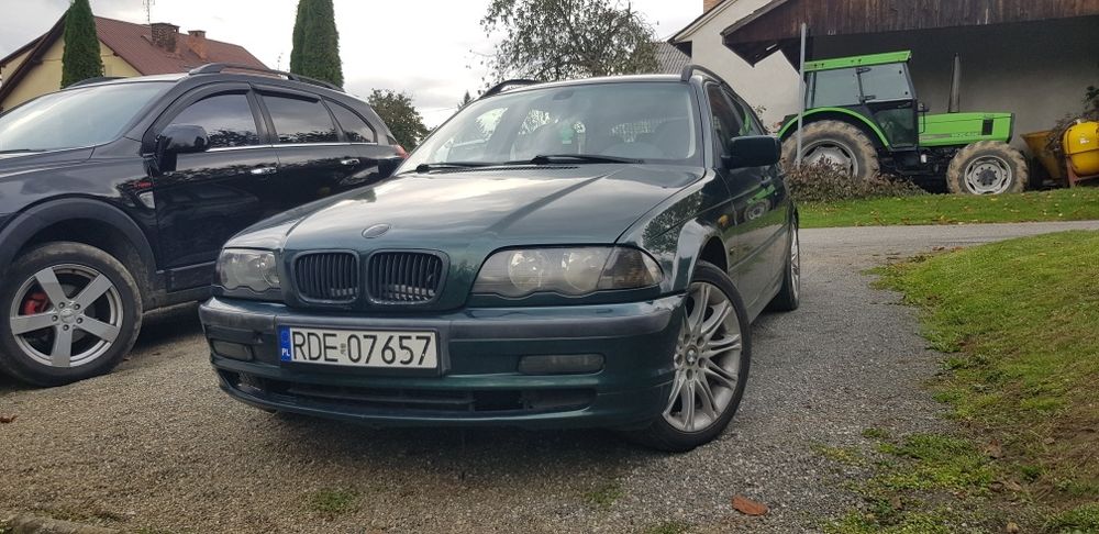 Bmw 320d touring