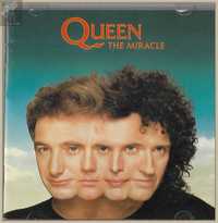 Queen - The Miracle (Album, CD)