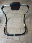 Equipamento de treino abdominal