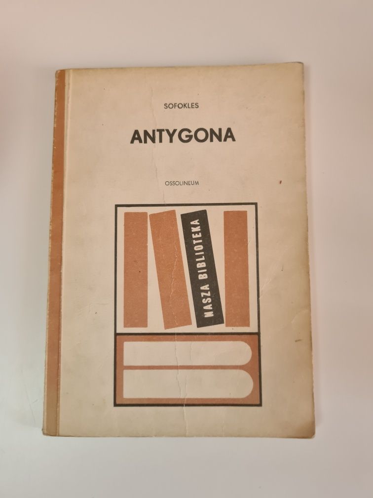 Antygona - Sofokles