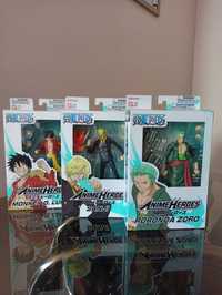 One Piece - Conjunto de 3 figuras - Anime Heroes