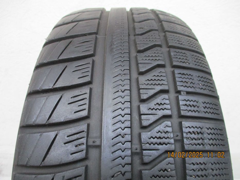 1x 205/55R16 Vredestein Quatrac 3 6mm