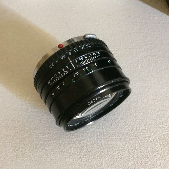 SIGMA - Objectiva 24mm f/2.8 (A-mount Full Frame)
