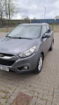 Hyundai ix35 salon Polska 1 wlasciciel