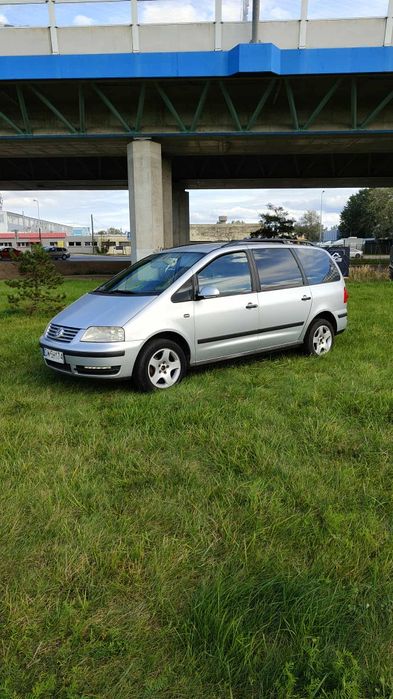 VW SHARAN 1,9 tdi 116km
