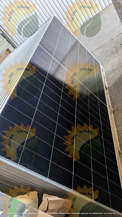 ‼️82$‼️ LONGI Solar 620W, BIFACIAL, LR7-72HGD-620M двосторонні‼️МОНТАЖ