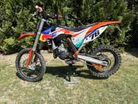 KTM SX 85 duże koła 19/16