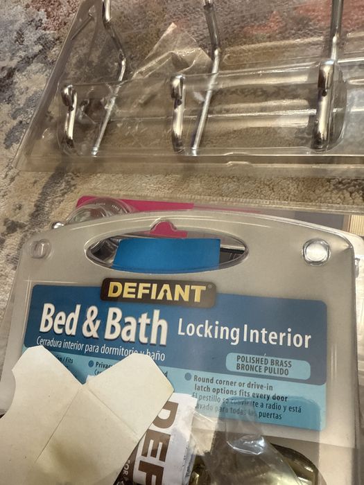 Вішалка для одягу ручка