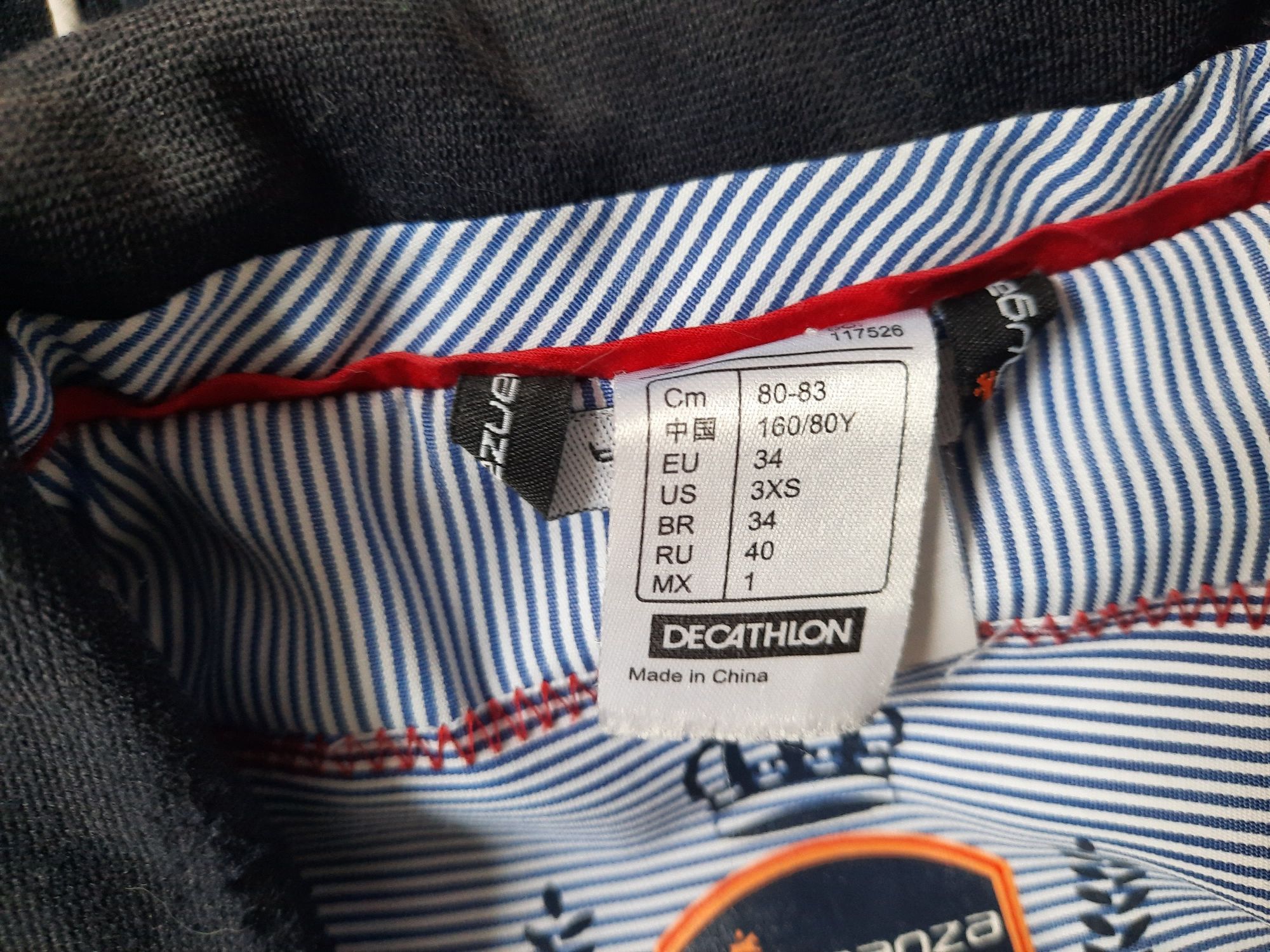 Frak jeździecki roz. 34 3XS oraz koszulka konkursowa Fair play