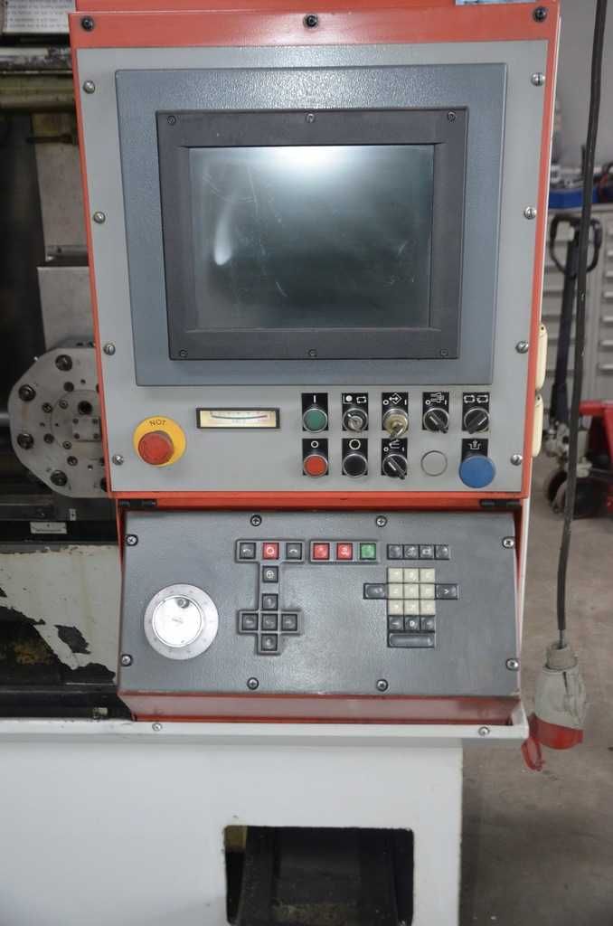 Tokarka CNC Gildemeister GAC 42