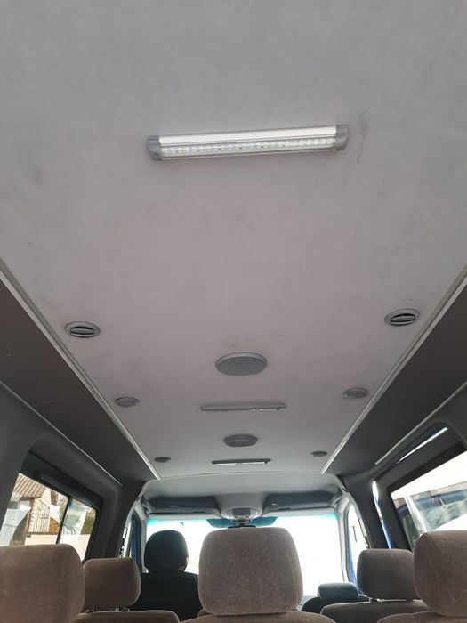 Пасажирський бус Volkswagen Crafter 2.0 D. 2015рік Фольцваген Крафтер