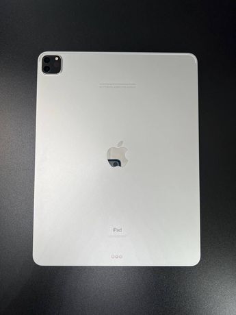 iPad Pro 12.9" 5th Gen M1 256GB  WiFi Silver (#5131)