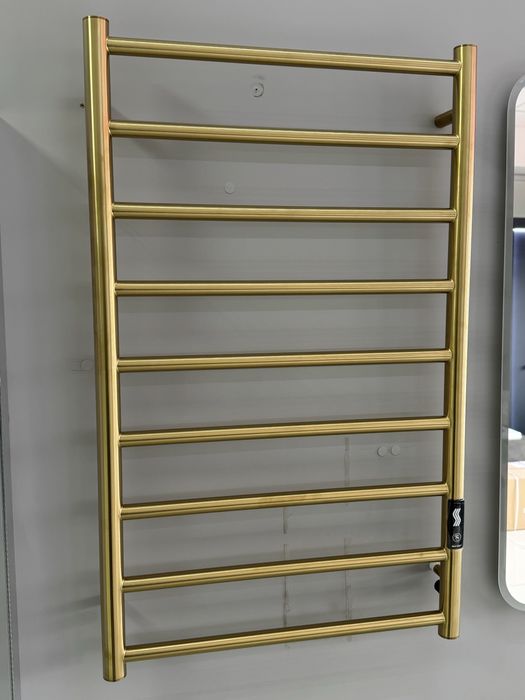 Маріо ЗОЛОТО САТИН  урбан 810/530 електро, PVD покриття