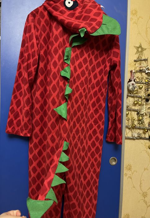 Кігурумі / піжама / костюм дракона