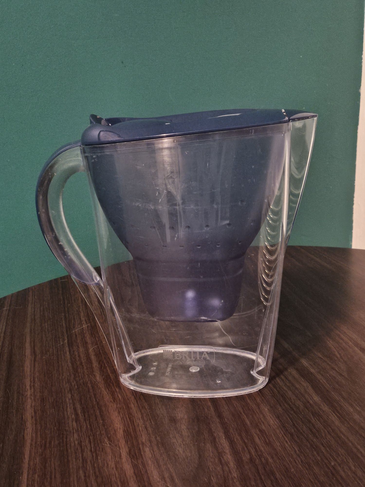 BRITA Marella 2,4L granatowy Maxtra