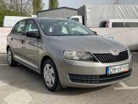 Skoda RAPID Pierwszy właściciel Salon Polska 182 609 km przebiegu FV23%