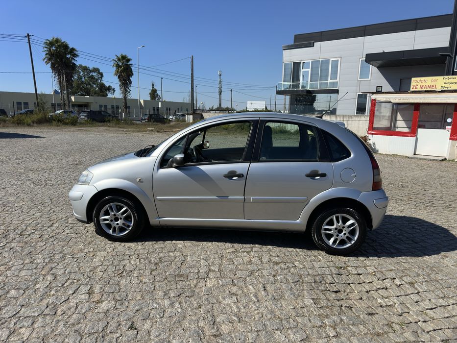 Citroen C3 1.4 HDI NOVO 2008