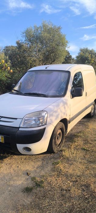 Peugeot partner 1.6hdi