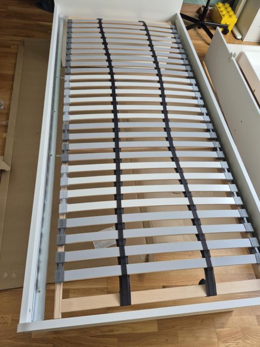 Dno łóżka Lonset ikea, 80x200