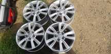 Alufelgi Kia Ceed Venga Soul 5x114,3 16" ori