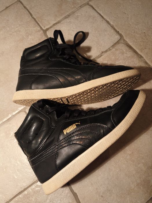 Buty sportowe Puma rozmiar 38 wkładka 26 cm