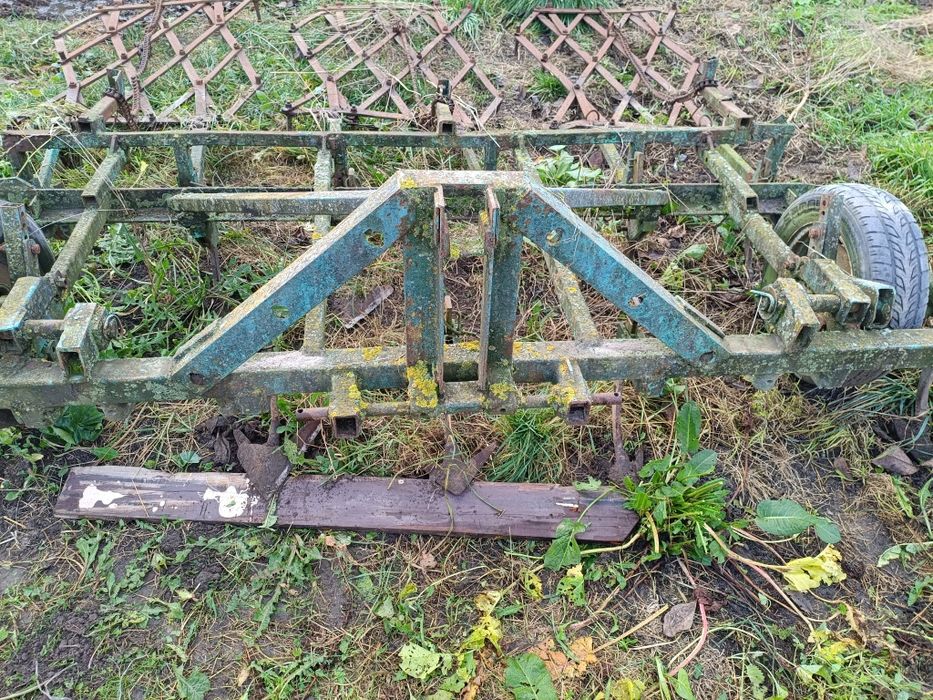 культиватор, ширина обробітку 2.80