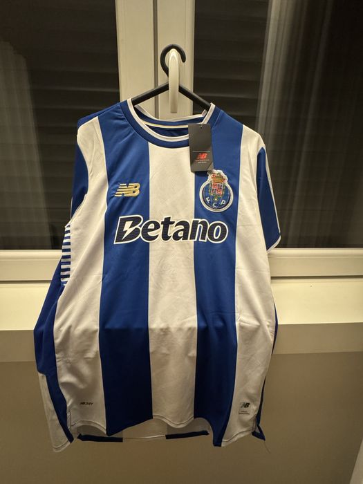 Camisola FC Porto 25/26