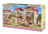 Epoch Sylvanian Families 5716 Miejski Domek Z Tajemniczym Pokojem