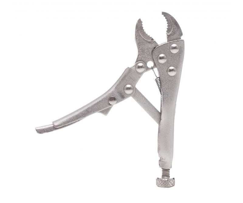 KRAFT&DELE Szczypce Zaciskowe Spawalnicze Zestaw 4 Szt. KD10568