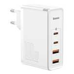 Baseus GaN2 Pro szybka ładowarka sieciowa 100W USB / USB Typ C Quick C