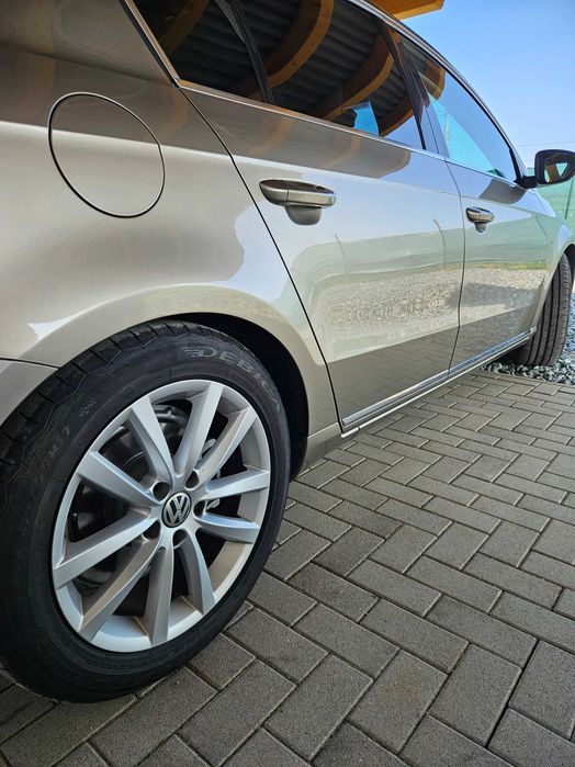 Passat b7 2.0 2012р.