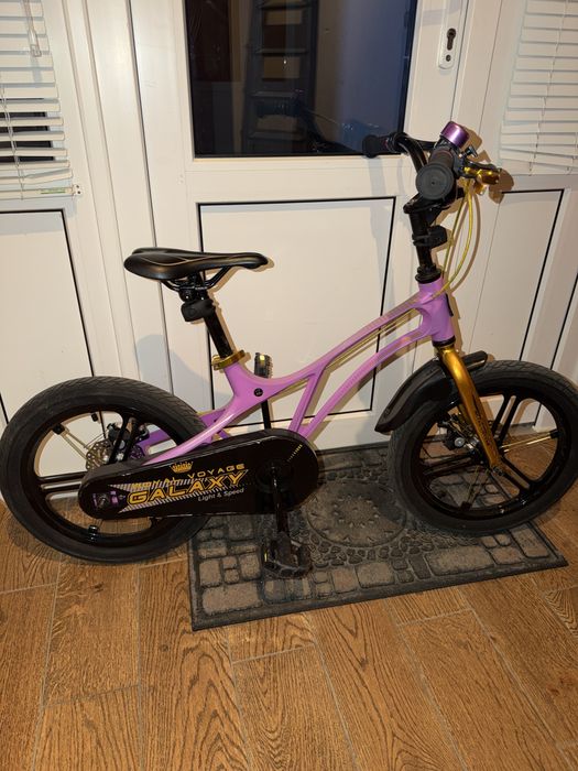 Велосипед royal voyage galaxy 16