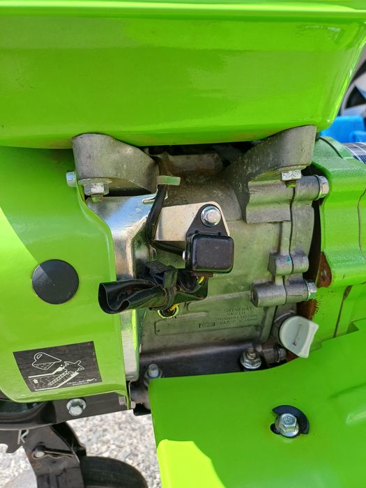 Motoenxada vito agro